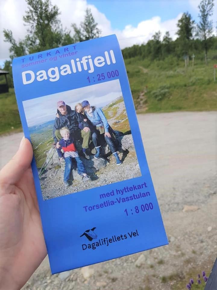 Torsetlia * Dagali