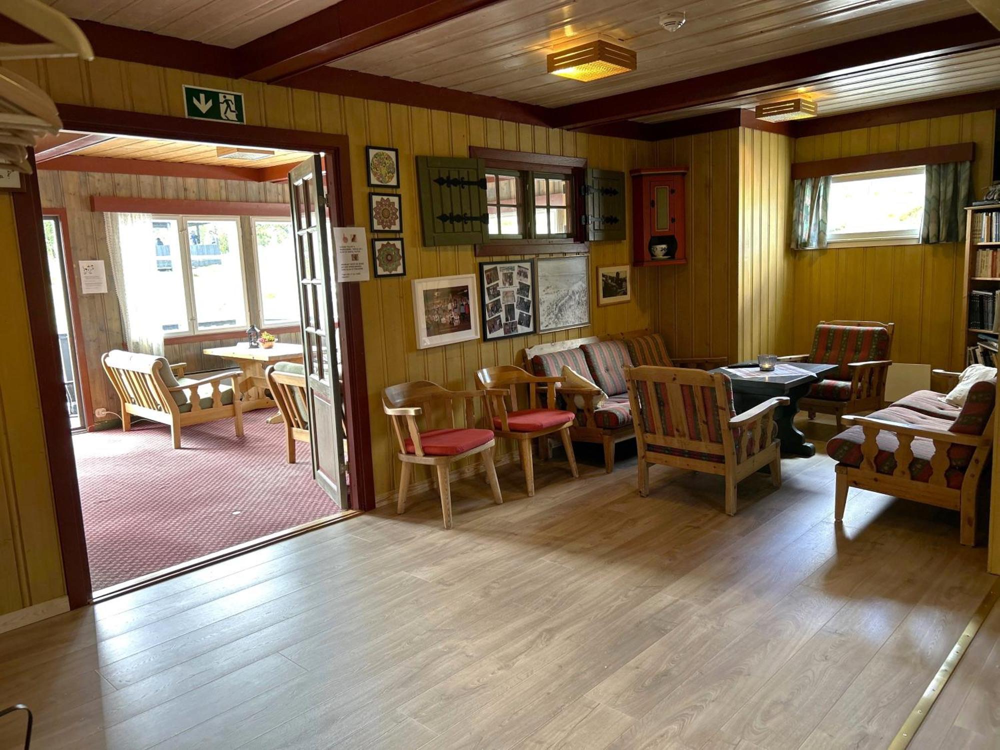 Hotel Torsetlia Dagali