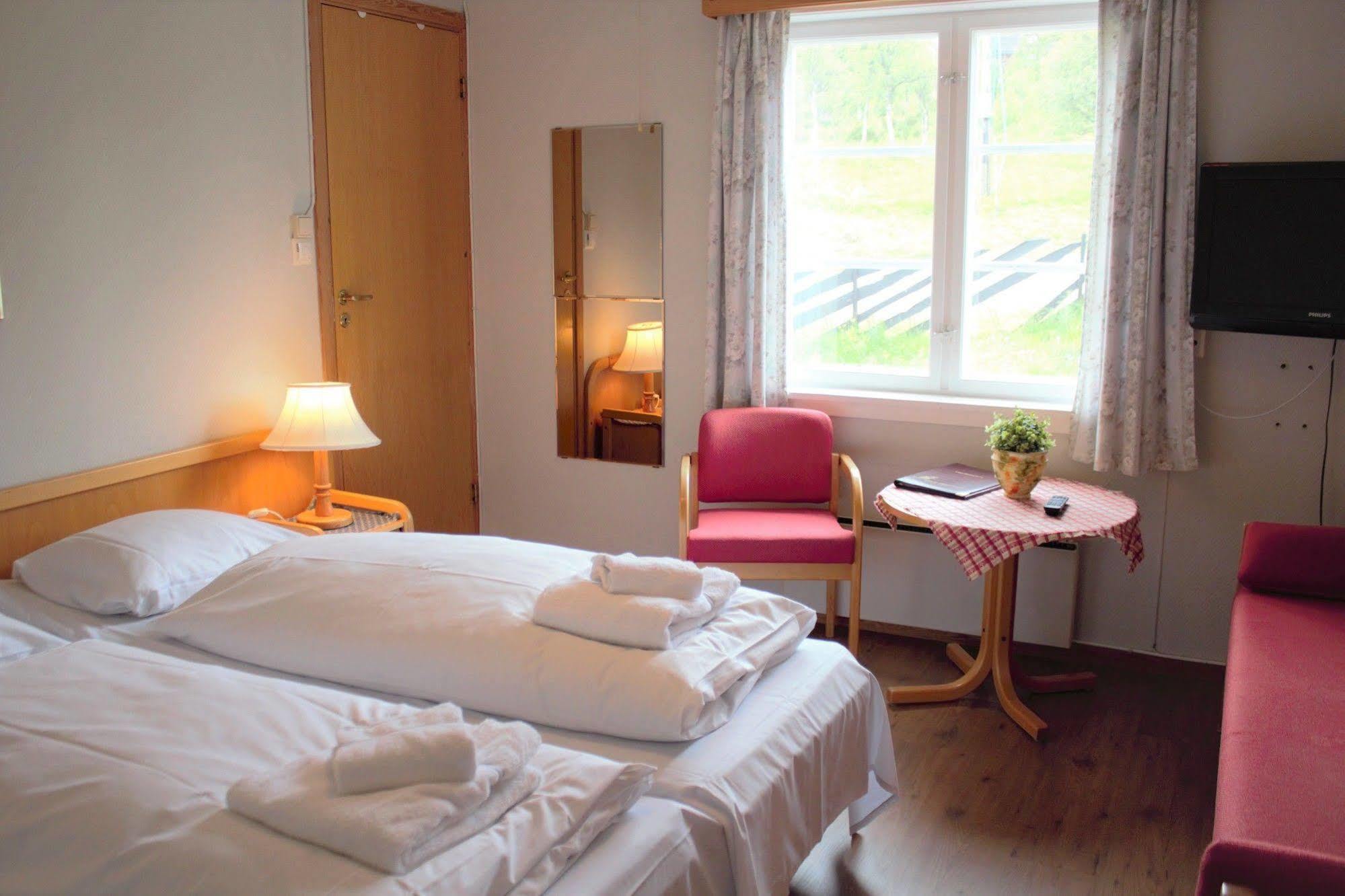 Torsetlia Hotel *